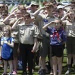jefferson barracks, memorial day good turn photo