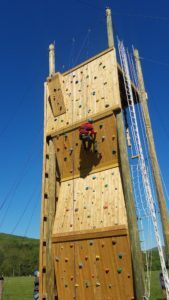 Climbing Tower