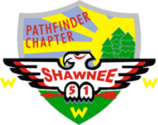 Pathfinder OOA Badge