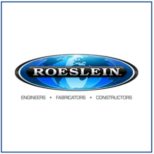 Roeslein Roeslein company logo