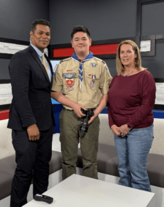 Max Chung on Fox 2