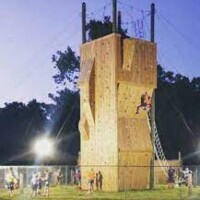 Beaumont Tower Night Climbing