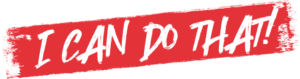 I Can Do That Logo
