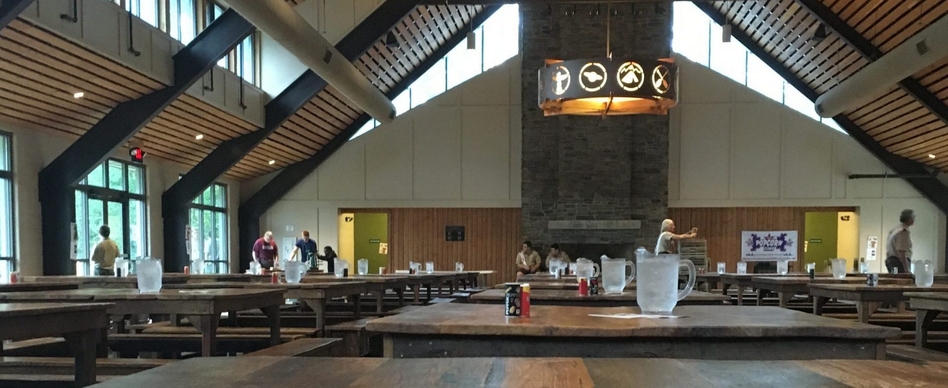 Meeting hall