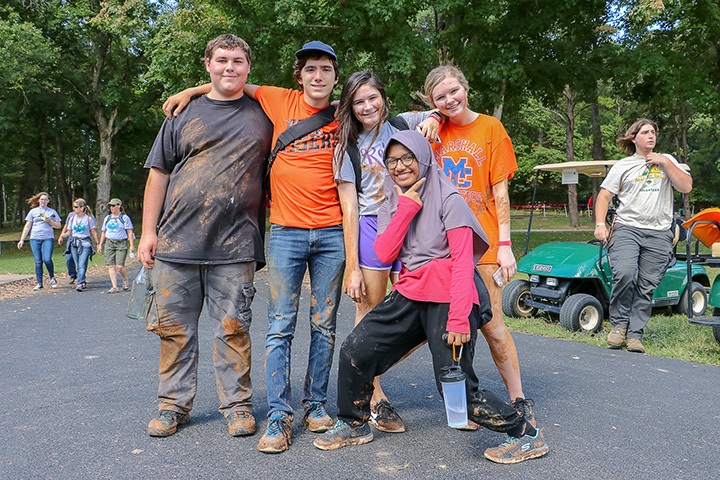 Fall Fun Rally