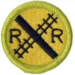 Railroad merit badge