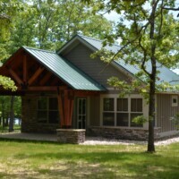 Cabin photo