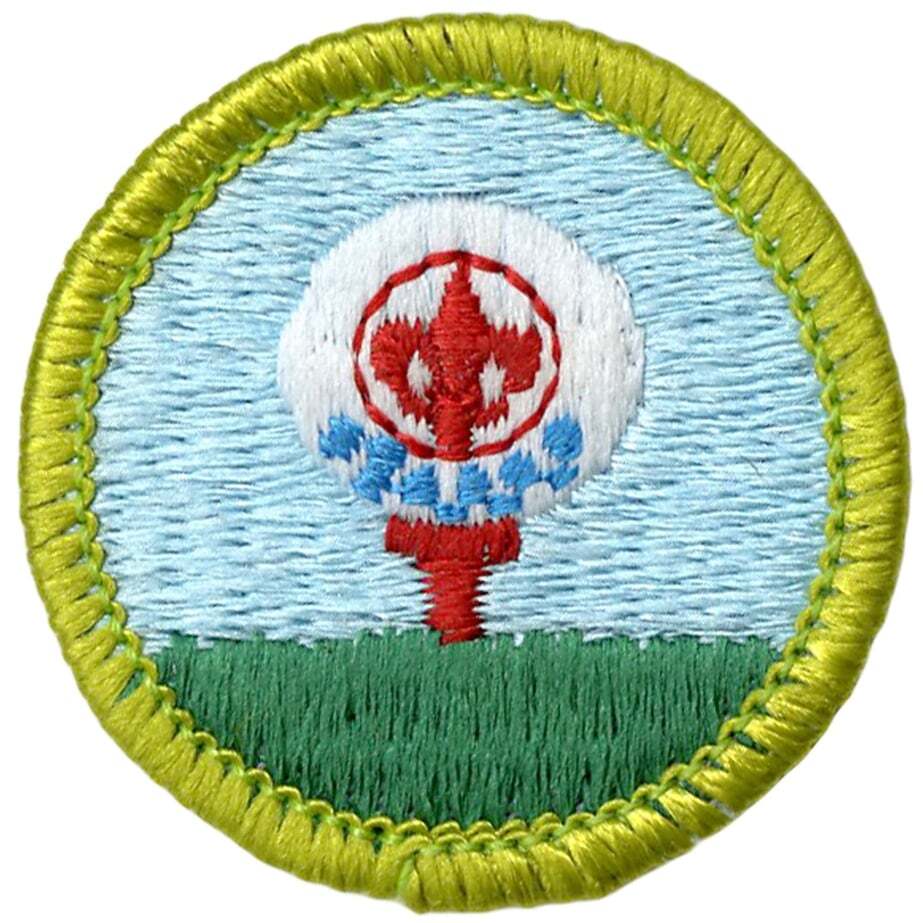 Golf Merit Badge