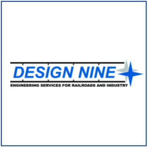 Design Nine company logo