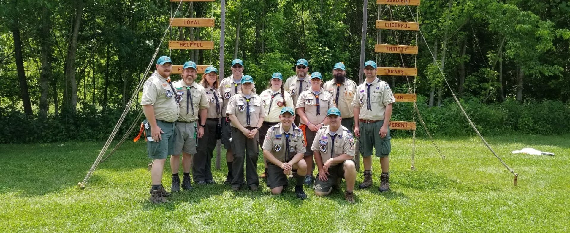 Boone Trails Header Image