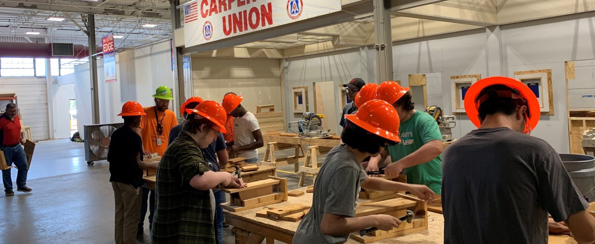 Exploring - Carpenters Union