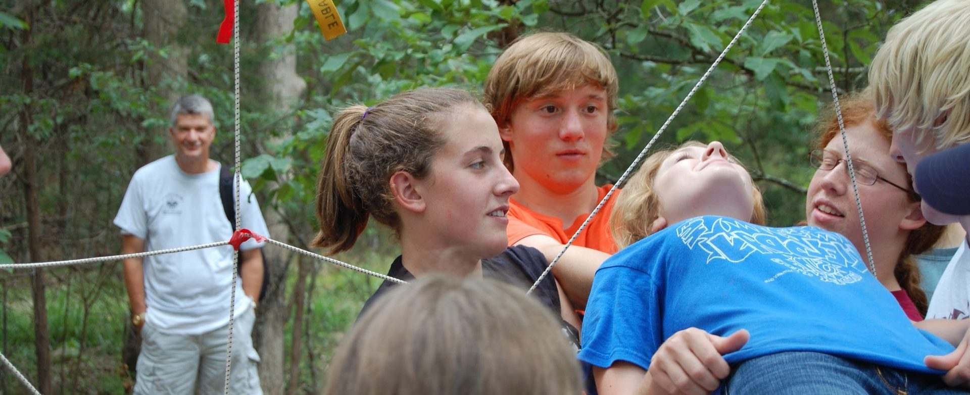 Venturing Summer Camp