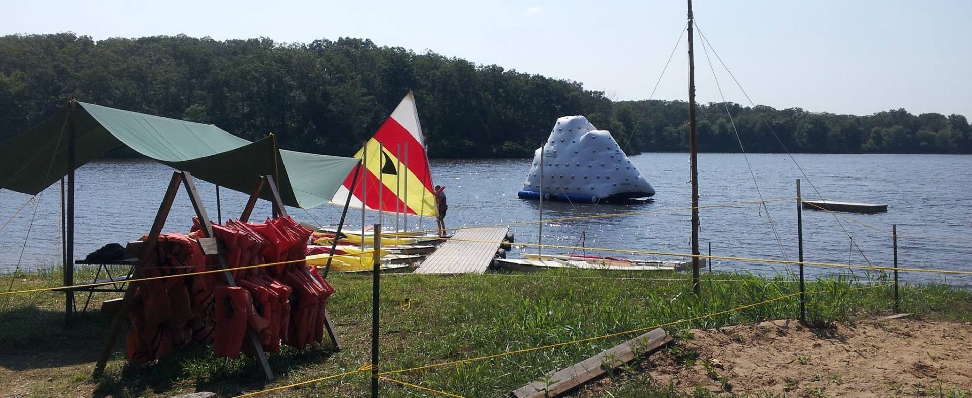 S Bar F Lake