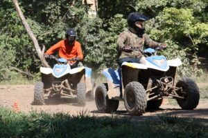 Scouts Drive ATV