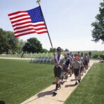 jefferson barracks, memorial day good turn photo
