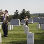 jefferson barracks, memorial day good turn photo