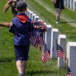 jefferson barracks, memorial day good turn photo