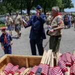 jefferson barracks, memorial day good turn photo