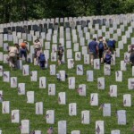 jefferson barracks, memorial day good turn photo