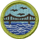 Engineering merit badge