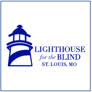 Lighthouse for the Blind logo