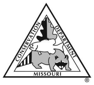 Missouri Conservation Department logo