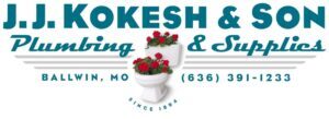 J.J. Kokesh & Son Plumbing & Supplies logo