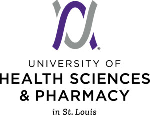 University of Health Sciences & Pharmacy in St.Louis logo