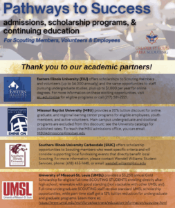 Pathways to Success - Scholarship Opportunities