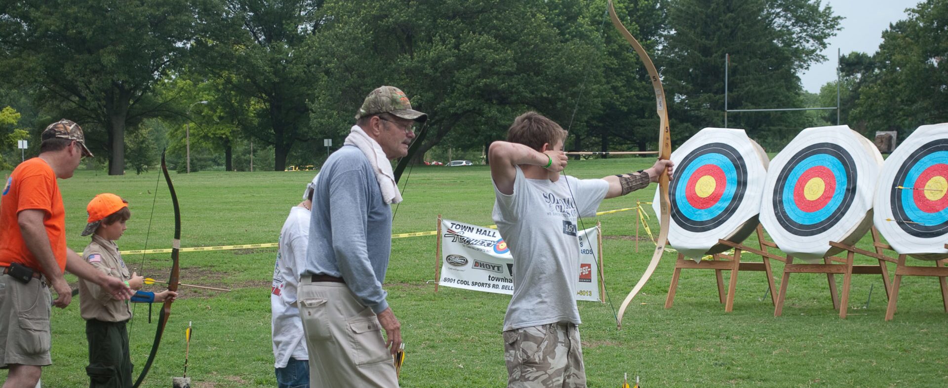 Archery photo