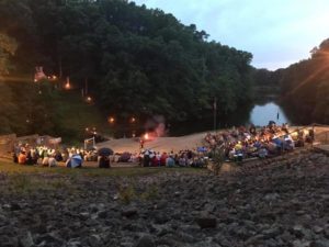 Rhodes France Council Ring