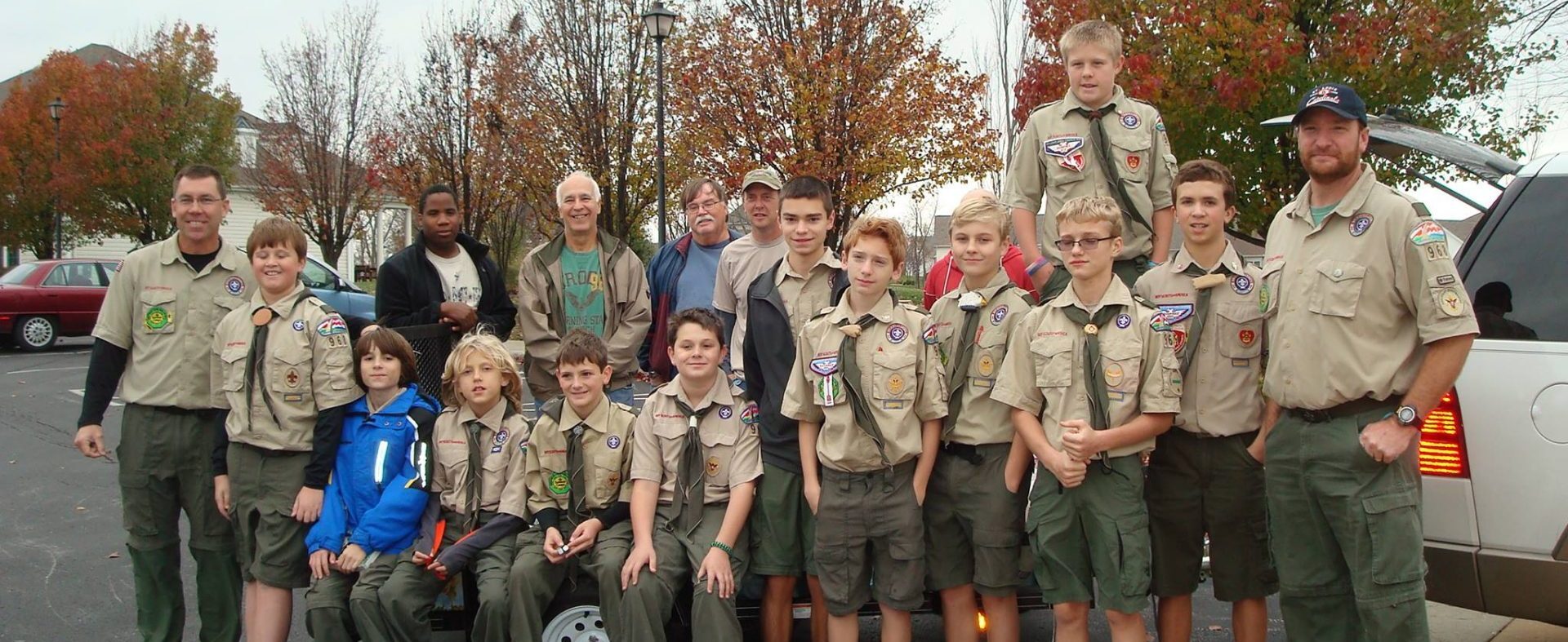 Boone Trails group image