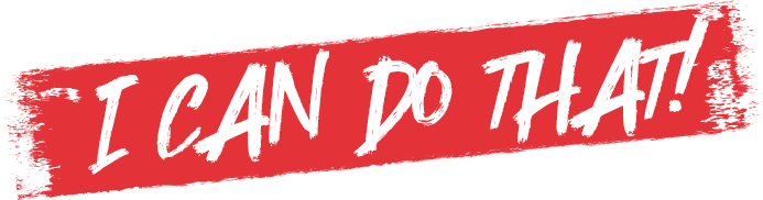 I Can Do That Logo