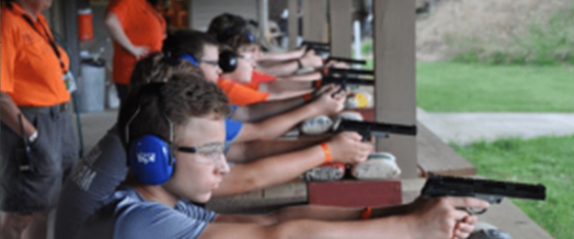 scouts shooting range photo